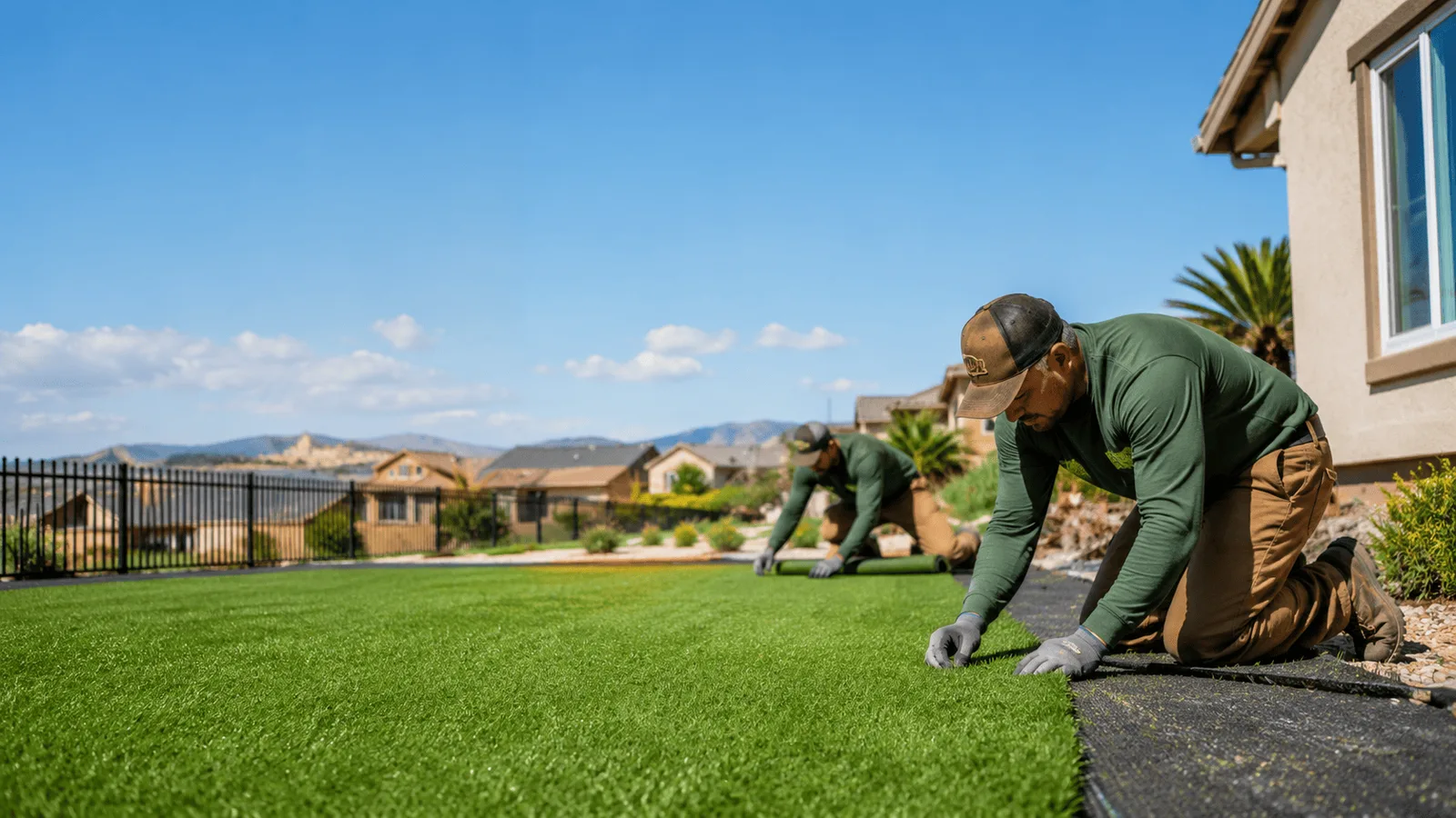 Pet Turf Installation in Treece, KS near me